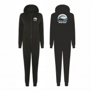 Newcastle Swim Team SKINNIFIT Onesie